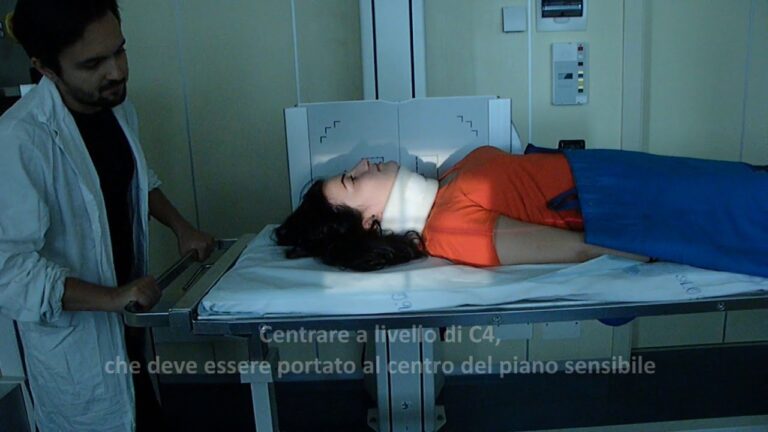 Radiografia Cervicale: Guida Completa e Benefici