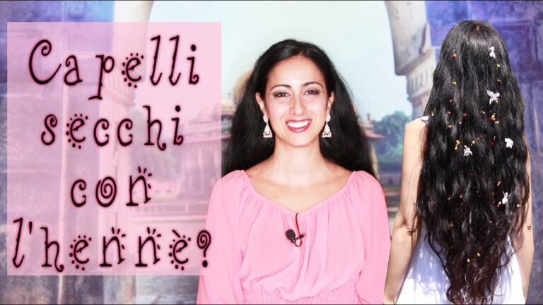 Henne Mi Ha Rovinato I Capelli