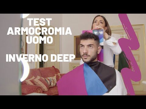 Test di Armocromia Uomo: Ottimizzazione e Concisione