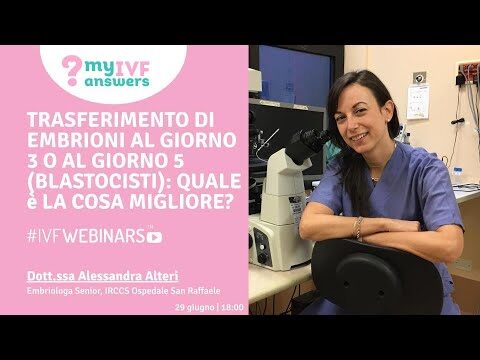 3 Giorni Dopo il Trasferimento della Blastocisti: Cosa Aspettarsi