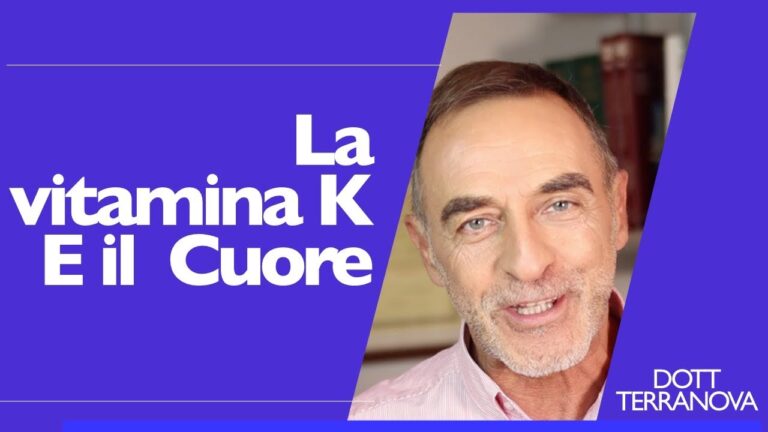 Vitamina K2: La chiave per il controllo del colesterolo