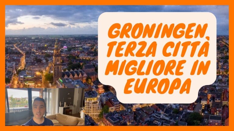 Groningen, Olanda: Guida Essenziale per una Visita Indimenticabile