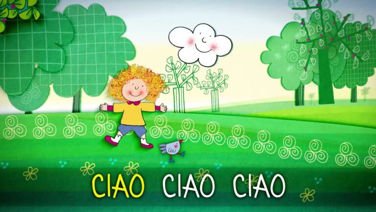 Addio, Bambino: Il Significato di Ciao Bimbo