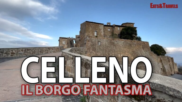 Il Mistero del Borgo Fantasma: Un’Indagine Paranormale