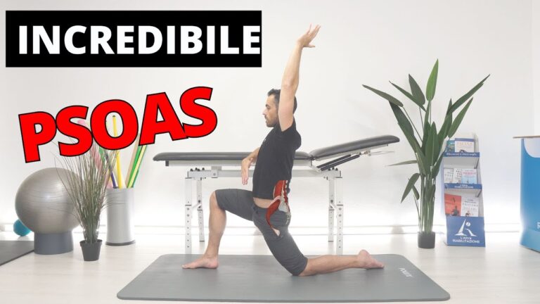 Psoas Muscolo: L’Influenza sull’Intestino