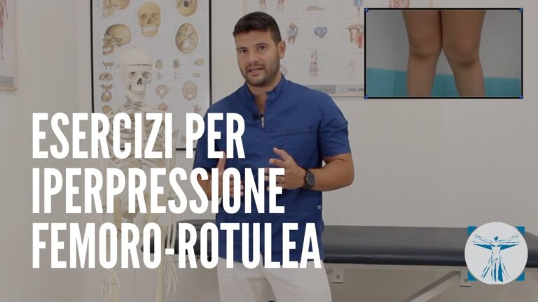 Iperpressione rotula esterna: cause, sintomi e trattamenti