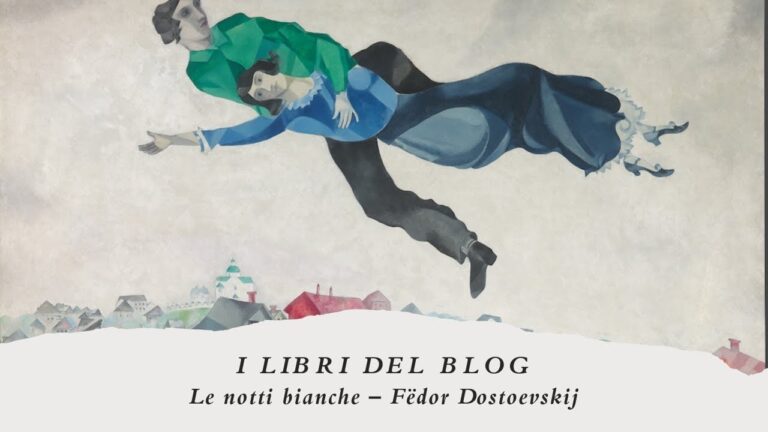 Frasi indimenticabili dalle Notti Bianche