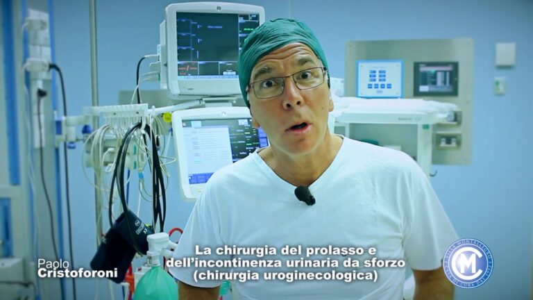 Intervento cistocele: Scopri le Ultime Novit&agrave;