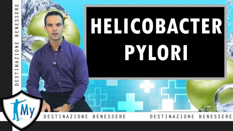 Helicobacter pylori: L’importanza dell’esame del sangue