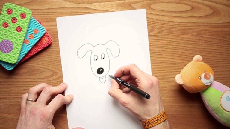 Guida all’Arte del Cane Colorare: Consigli Essenziali