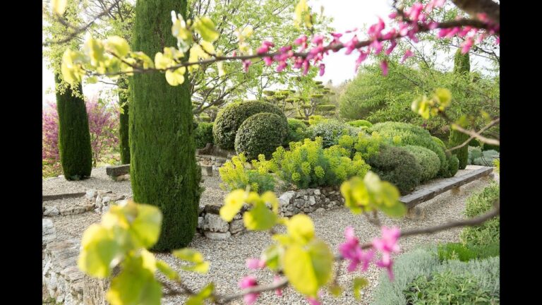 Il fascino dei giardini bellissimi privati: scopri i segreti