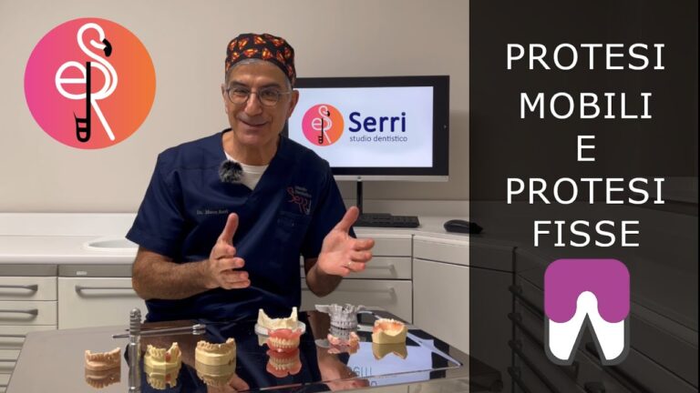 Protesi dentali: la soluzione ottimizzata per un sorriso perfetto