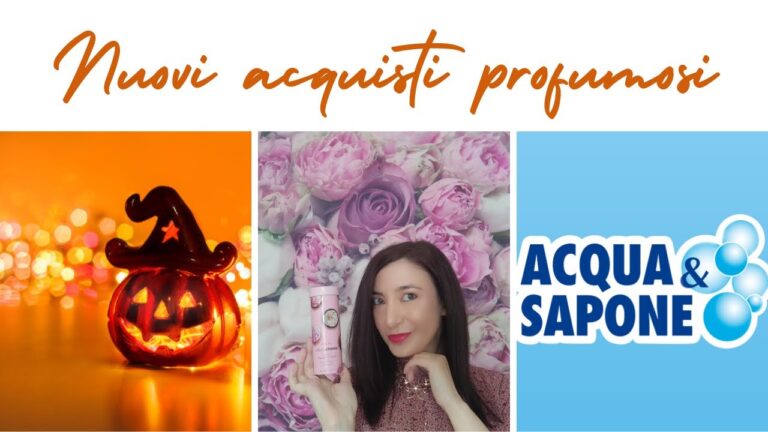 Profumi d’Acqua e Sapone: Il Fascino della Semplicit&agrave;
