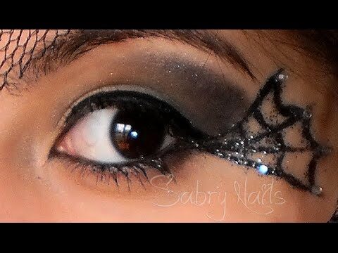 Trucco Halloween per occhi: idee creative e spaventose
