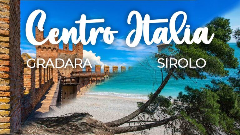 Guida alle spiagge libere di Sirolo: scopri le migliori opzioni