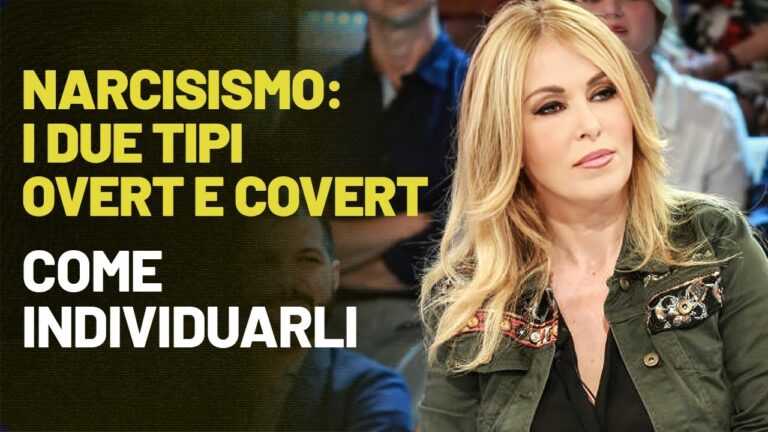 Trucchi per sconfiggere un narcisista covert