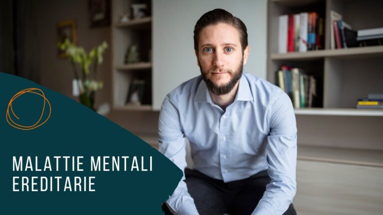 Ereditarietà delle malattie mentali: tutto quello che devi sapere