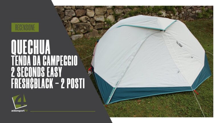 Guida all’acquisto: Tenda Campeggio 2 Posti