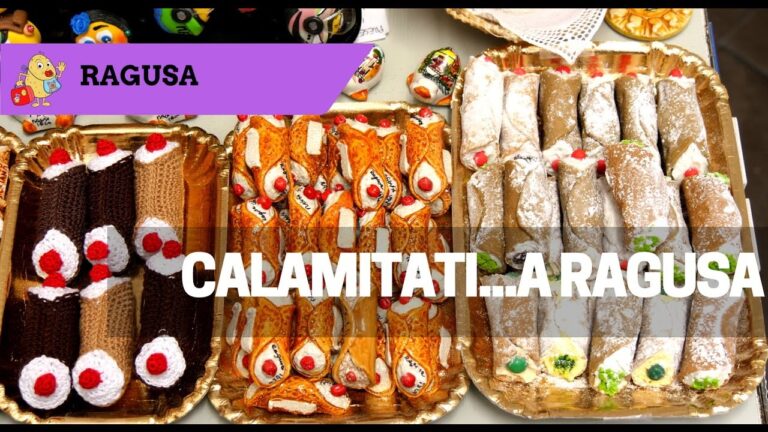 Souvenir della Sicilia: Idee Regalo e Ricordi Indimenticabili