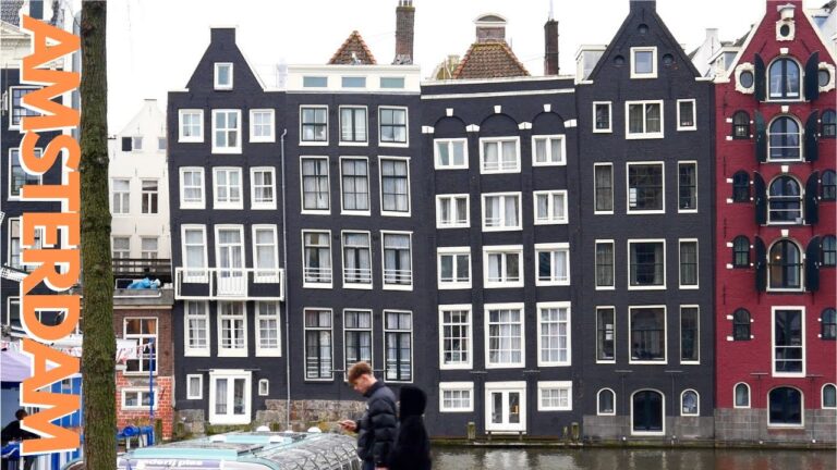 Vivere ad Amsterdam: Guida Completa per una Vita Ottimale