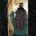Frasi che celebrano la bellezza dei capelli ricci