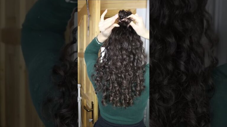 Acconciature Capelli Ricci Semiraccolti: Stili Ottimizzati e Concisi