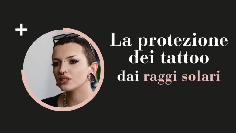 Tatuaggio Protezione: Il Potere della Pelle