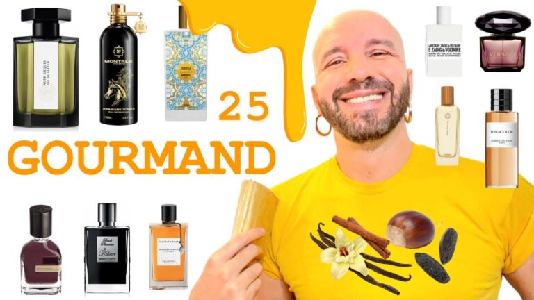 Profumi Dolci: Il Fascino dell’Eleganza Olfattiva