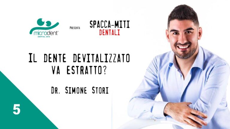 Dente Necrotico: Cause, Sintomi e Trattamento