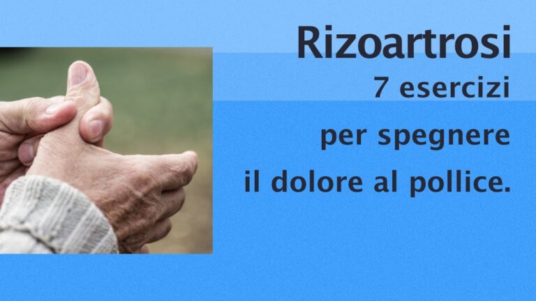 Dolore al polso: cause e soluzioni quando lo ruoto