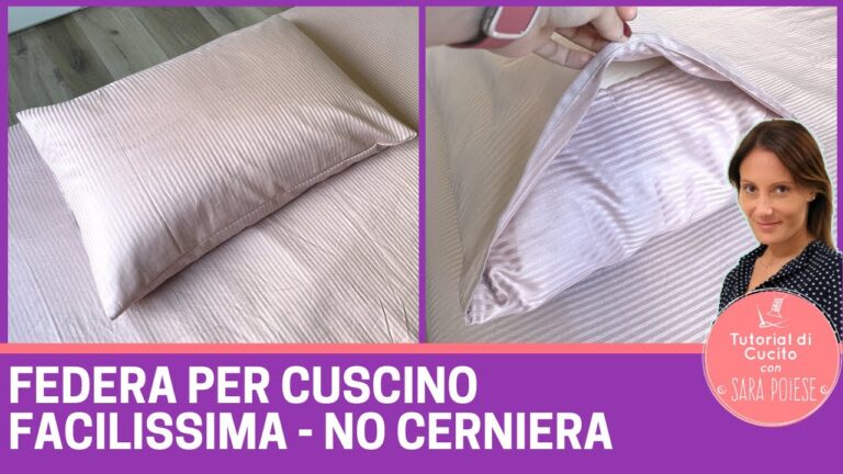 Guida all’acquisto del Cuscino Lungo: Comfort e Stile