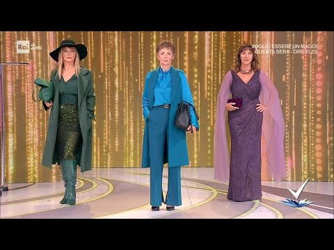 Modelli Oltre 60 a Milano: Eleganza e Stile