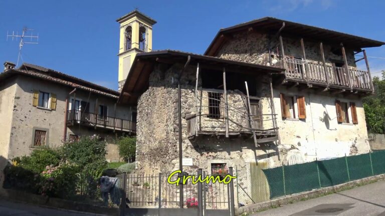 I borghi medievali vicino a Bergamo: tesori storici da scoprire