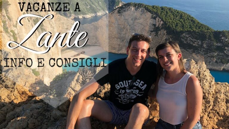 Zante: La Cartina Geografica Ottimizzata