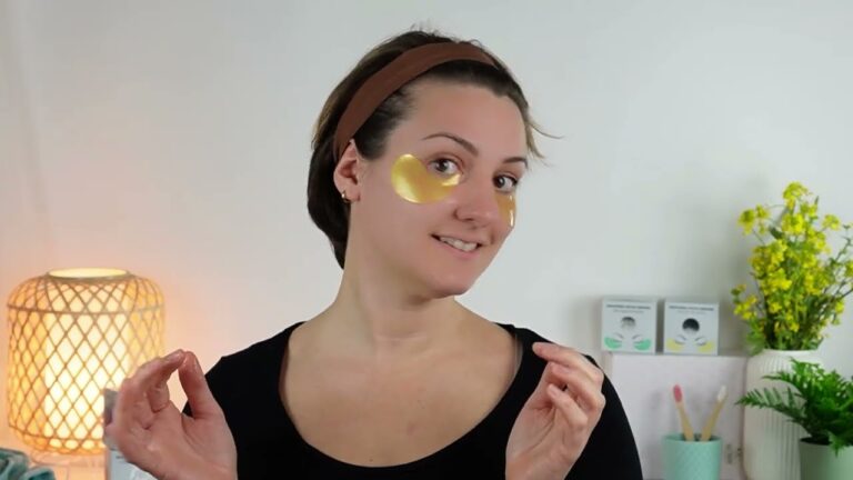 Maschera per occhiaie: il rimedio efficace e naturale