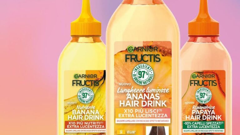 Recensioni Ananas Hair Drink Garnier: Opinioni Ottimizzate
