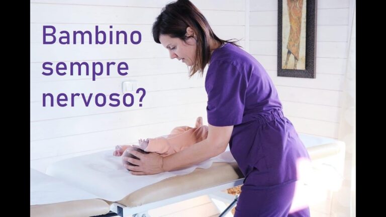 Strategie efficaci per far dormire i neonati con il reflusso