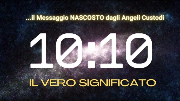 Il significato del numero 1010: scopri cosa rappresenta