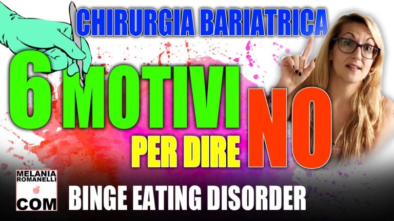 Disturbi comuni dopo l’intervento di sleeve gastrica: una guida completa