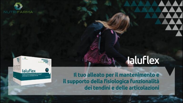 Gli incredibili benefici di Glucosamina, Condroitina, MSM, Collagene e Acido Ialuronico per la salute
