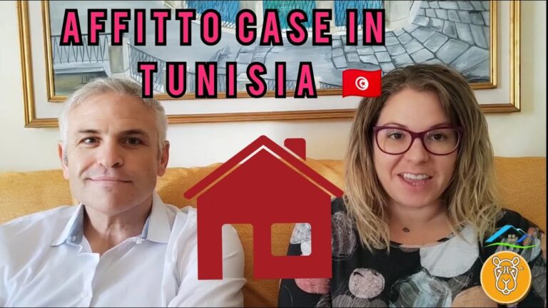 Affitti per pensionati in Tunisia: Guida ai migliori appartamenti