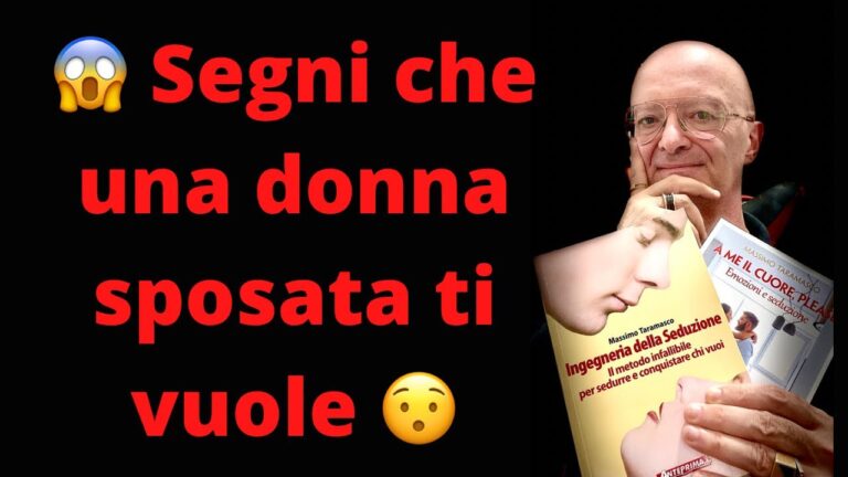 Segnali per capire se piaci a una donna sposata