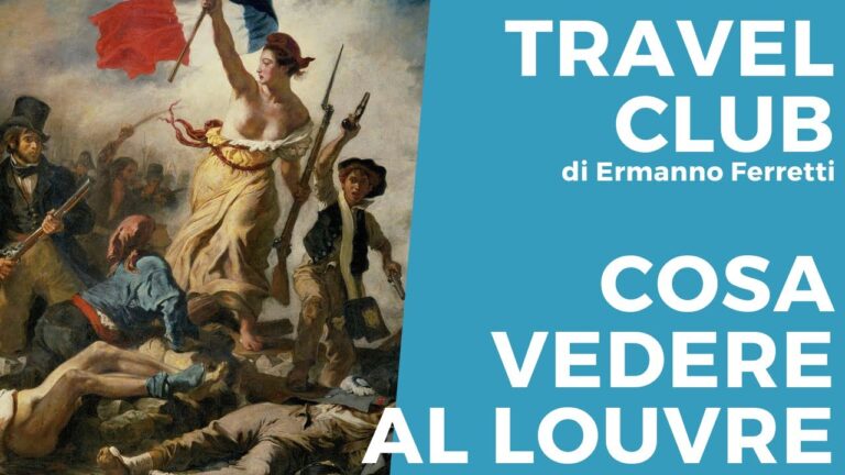 Mappa Ottimizzata del Louvre: Guida Essenziale per la Visita