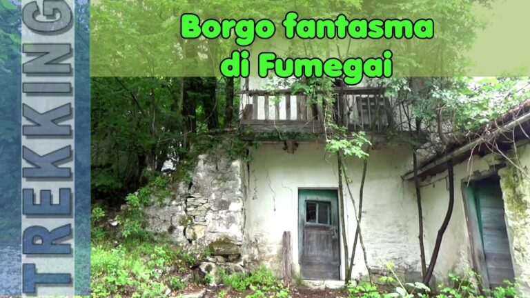 Ruderi di Fumegai: Storia e Riscoperta