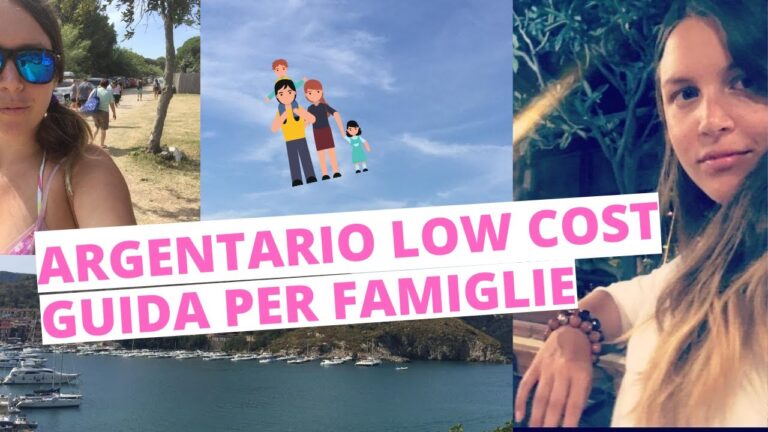 Le migliori strutture per alloggiare nell’Argentario