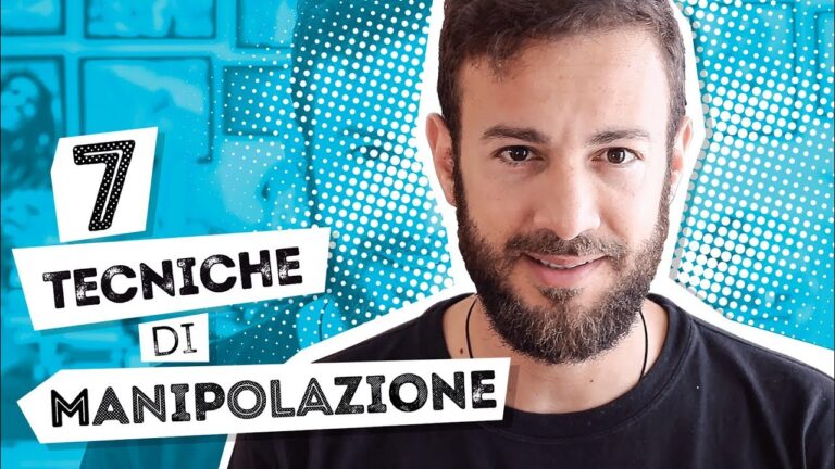 Le tecniche di manipolazione: strategie efficaci per influenzare
