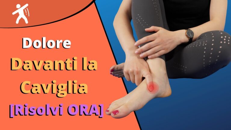 Tendini della Caviglia Interna: Cause e Rimedi