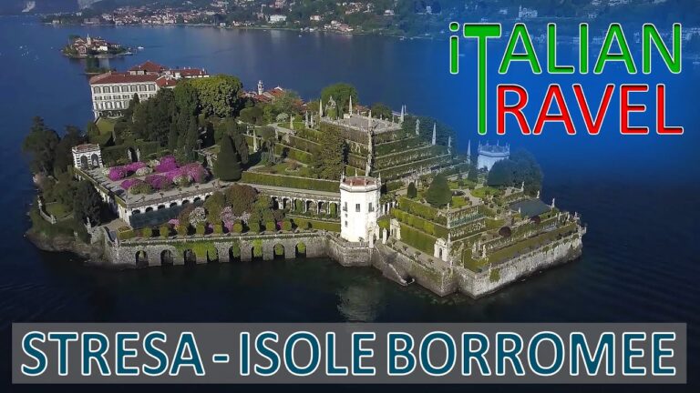 Stresa: la perla del Lago Maggiore