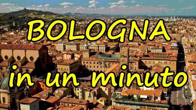 Guida turistica del centro di Bologna: cartina e attrazioni