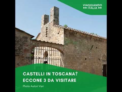 Castello Toscana: Un’Elegante Dimora nel Cuore della Toscana
